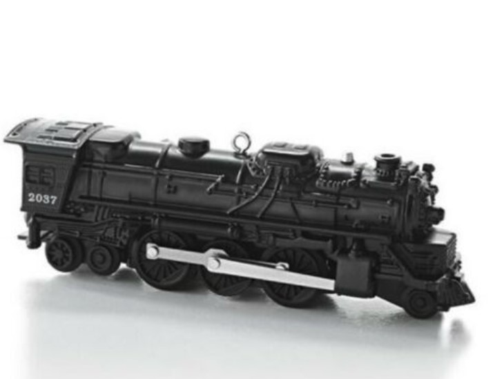 2013 2037 Steam Locomotive - 18th Lionel